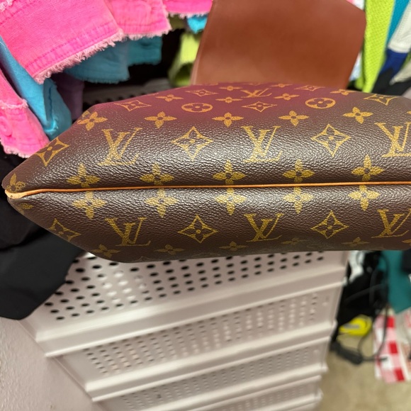 Louis Vuitton Monogram Musette SalsaCross Body EUC - Picture 7 of 9